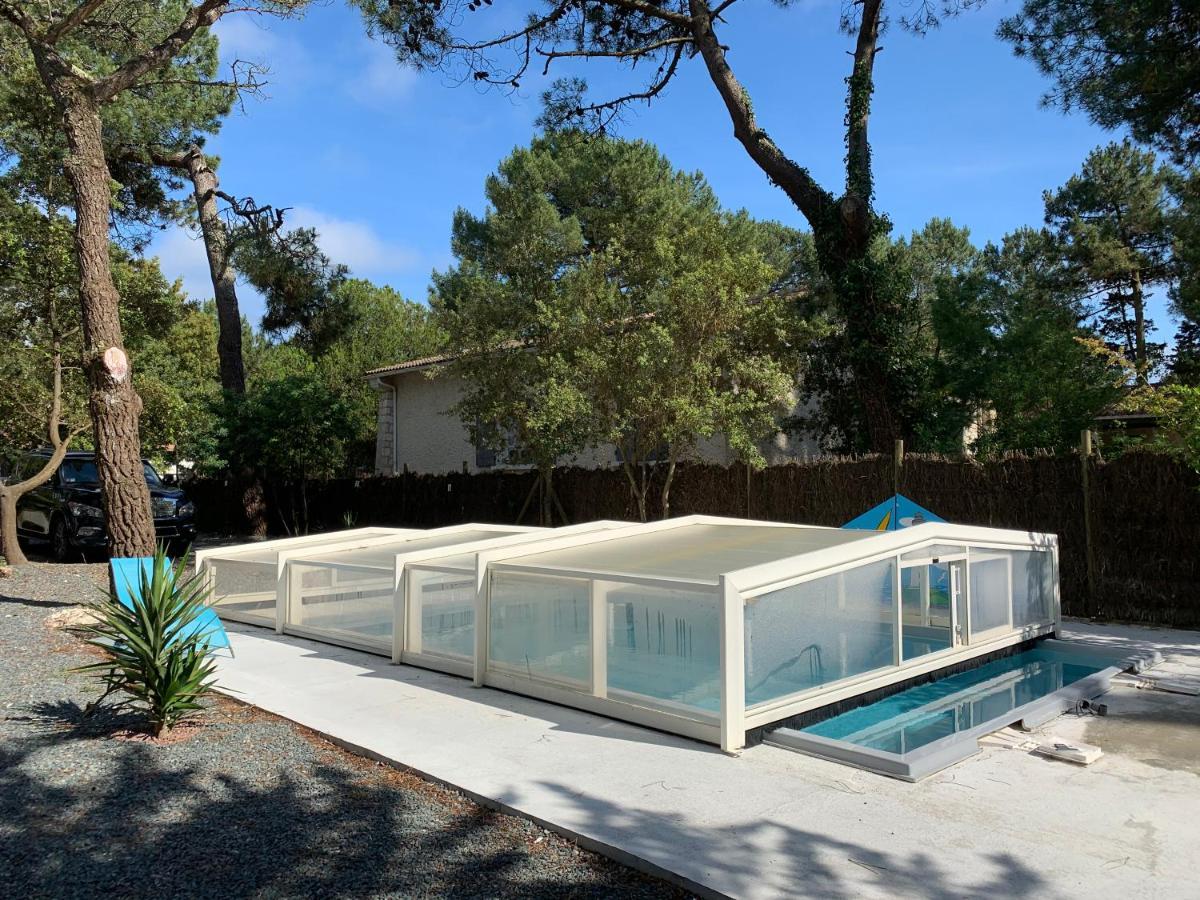 Les Studios De L'Ocean Les Mathes Buitenkant foto